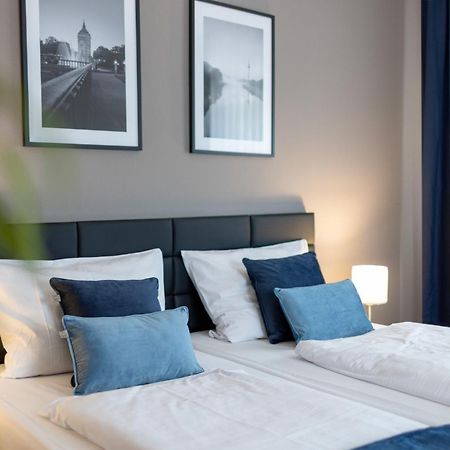 Hotel Wegener Μάνχαιμ Εξωτερικό φωτογραφία