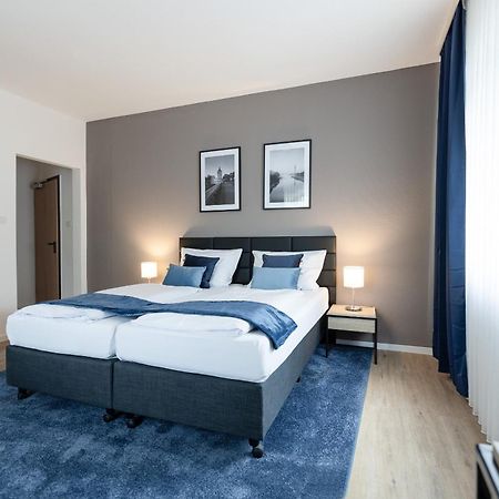 Hotel Wegener Μάνχαιμ Εξωτερικό φωτογραφία