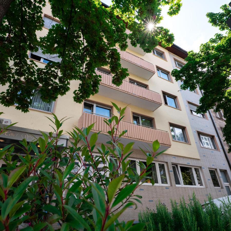 Hotel Wegener Μάνχαιμ Εξωτερικό φωτογραφία