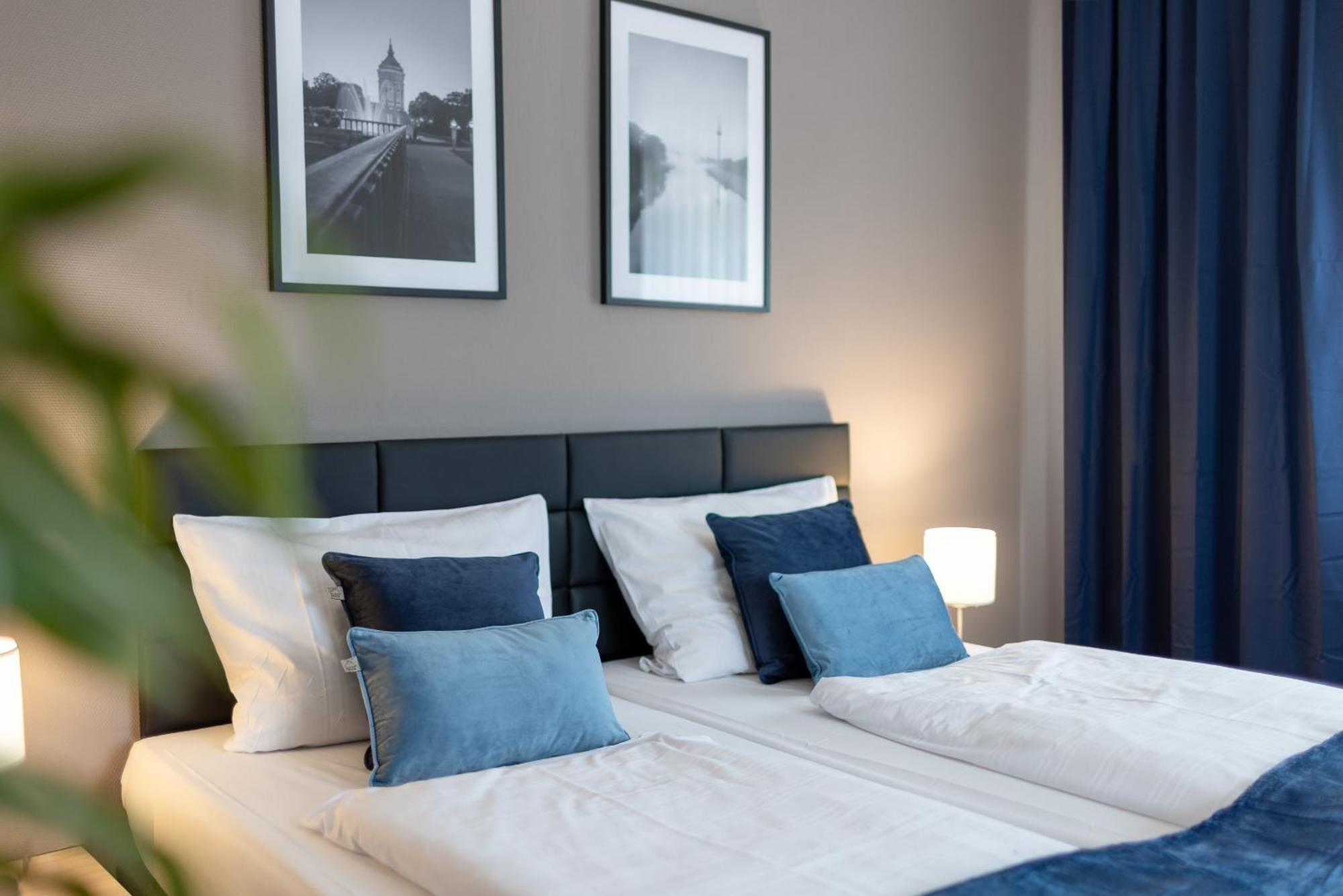Hotel Wegener Μάνχαιμ Εξωτερικό φωτογραφία