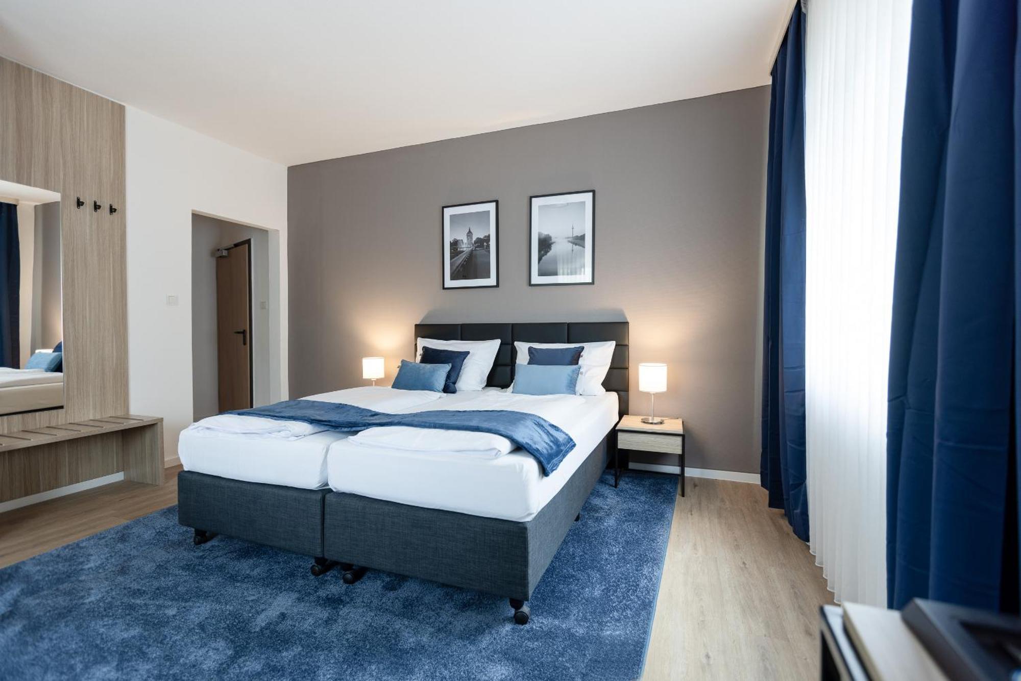 Hotel Wegener Μάνχαιμ Εξωτερικό φωτογραφία