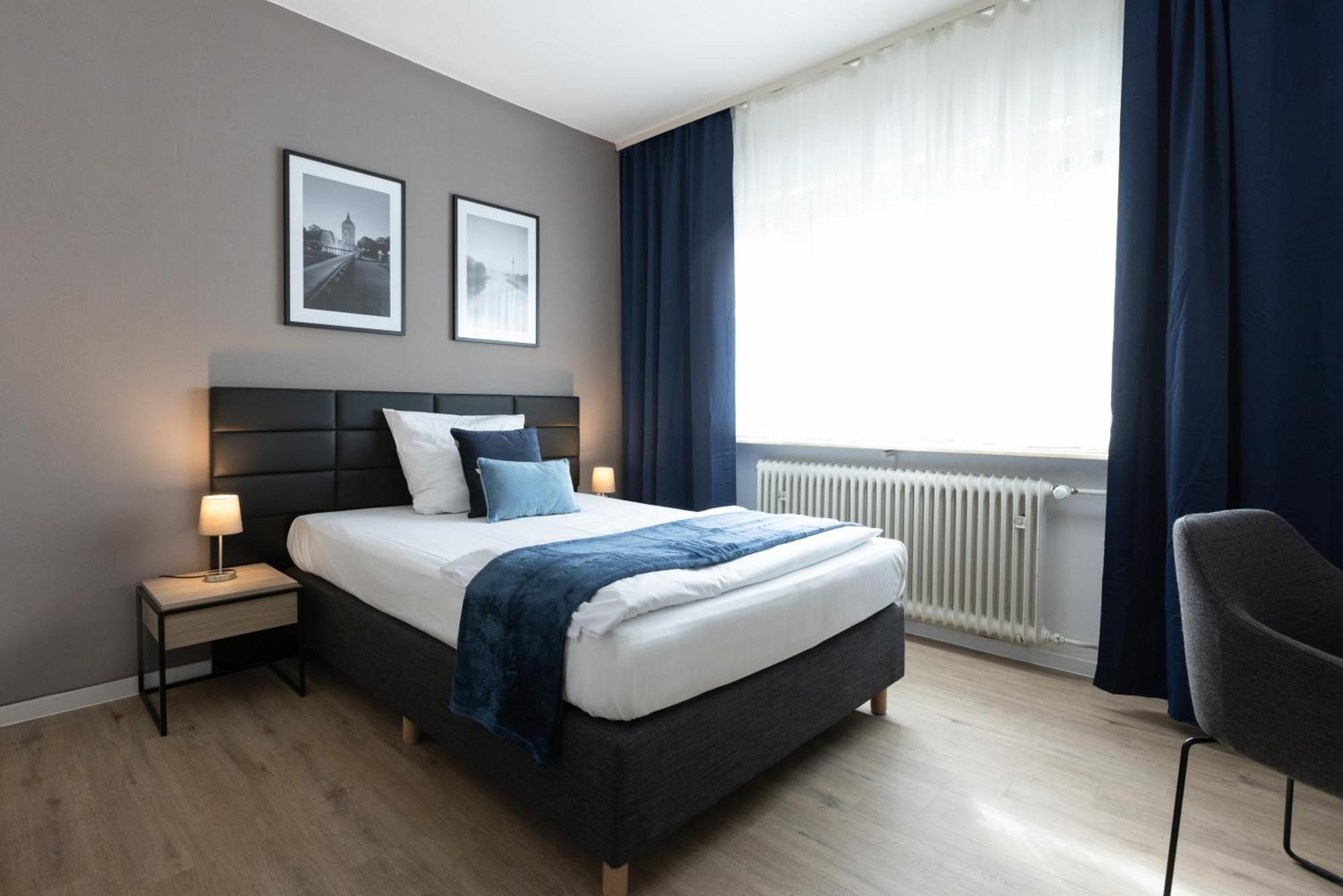 Hotel Wegener Μάνχαιμ Εξωτερικό φωτογραφία